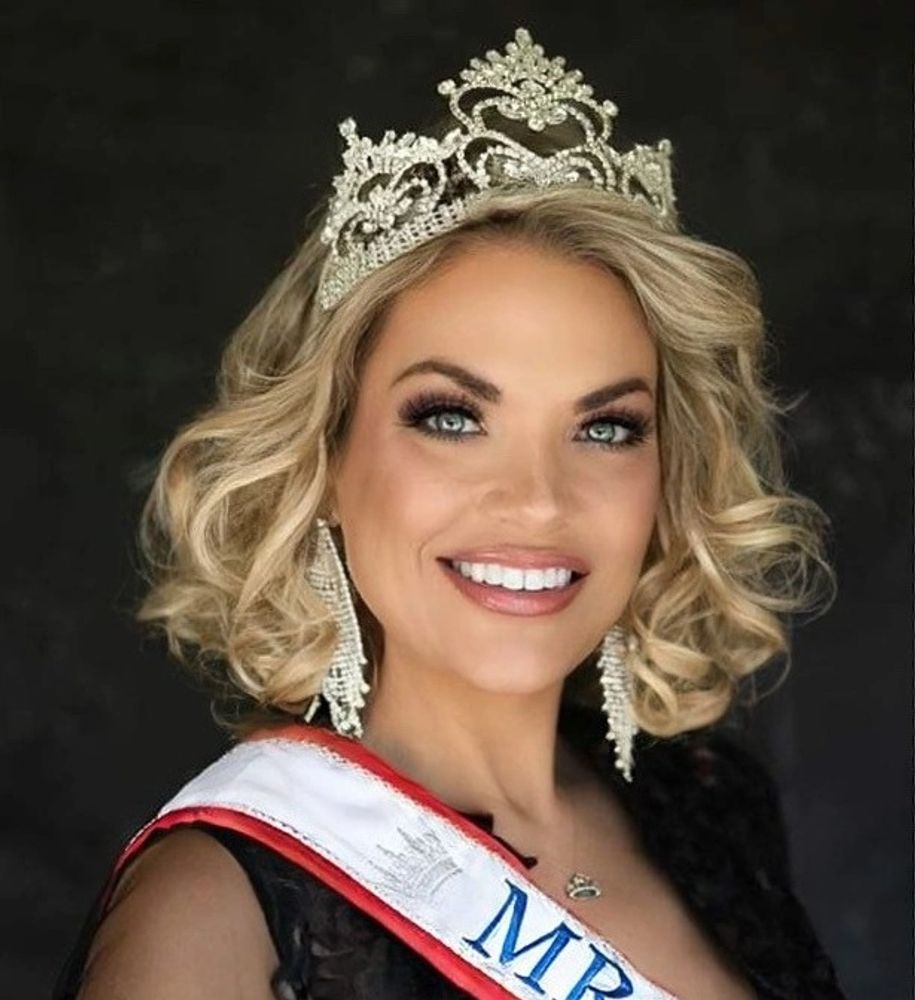 Oregon American Mrs. Oregon American